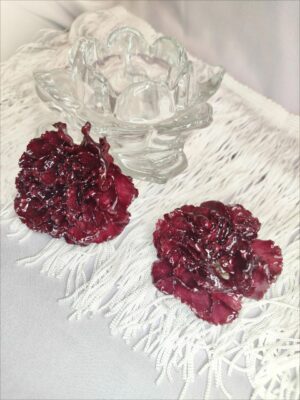 Pendientes Clavel Pendientes Clavel