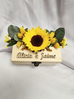 Porta Alianzas / Arras Porta Alianzas / Arras