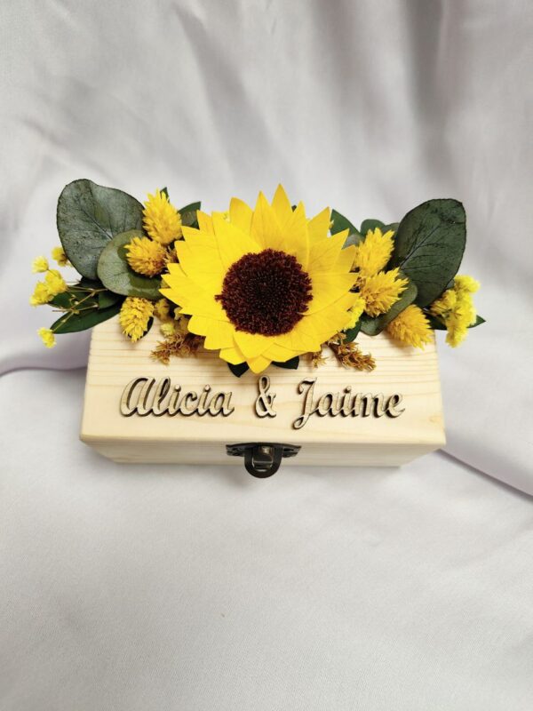 Porta Alianzas / Arras Porta Alianzas / Arras